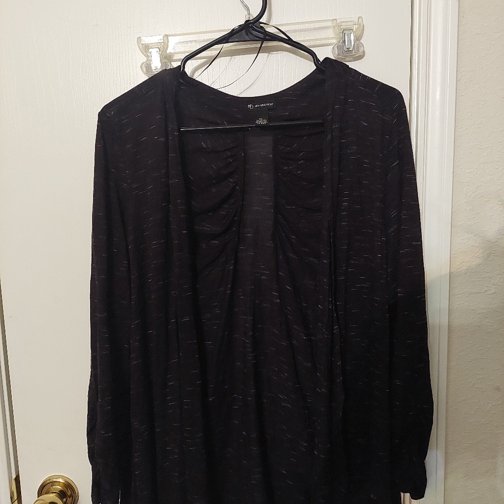 Dressy, cute cardigan